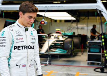 mercedes dynamiek op scherp antonelli overschaduwt