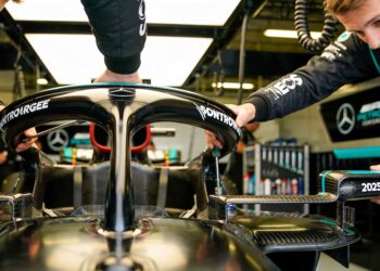 mercedes en mclaren introduceren grote upgrades in