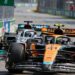 mercedes en mclaren voeren strijd op met upgrades