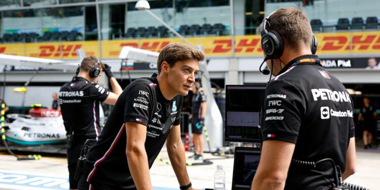 Mercedes favoriet voor pole in Canada na upgradesucces 1 mercedes favoriet voor pole in canada na upgradesu