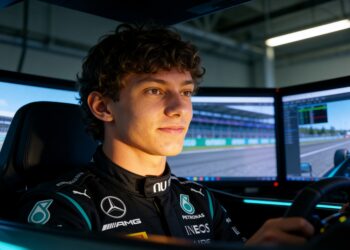 mercedes onthult geheim wapen achter antonellis ti