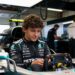 mercedes past koppeling antonelli aan voor jacht o