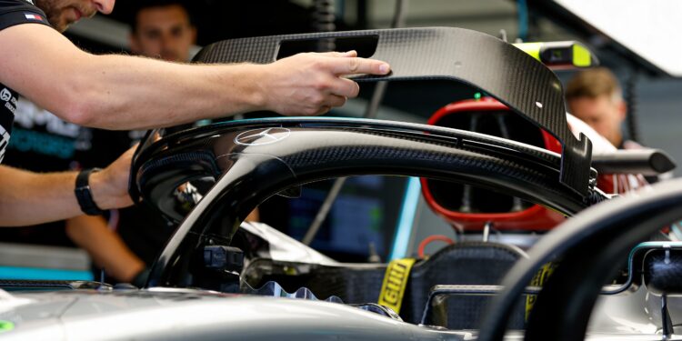 Mercedes reageert op McLaren met grote update in Canada 1 mercedes reageert op mclaren met grote update in c