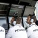 mercedes voorsprong gekrompen rivalen slaan toe in