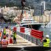 metamorfose monaco voor grand prix in volle gang