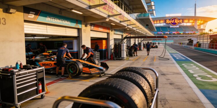 Miami GP: van bekritiseerde show tot Amerikaanse F1-blauwdruk 1 miami gp van bekritiseerde show tot amerikaanse f1