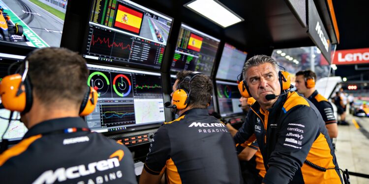 mislukte bandengok kost mclaren dure punten in can