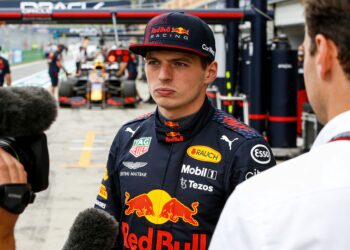 montoya eist schorsing voor verstappen na aanhoude