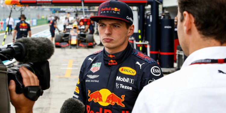 montoya eist schorsing voor verstappen na aanhoude