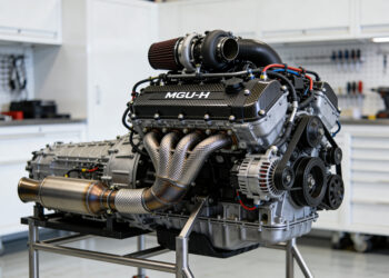 montoya kritisch op v8 terugkeer dat tijdperk was