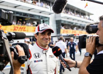 montoya reageert laconiek op conflict met max vers