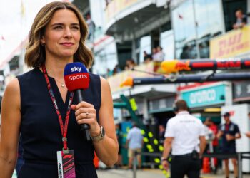 naomi schiff en martin brundle keren terug op sche