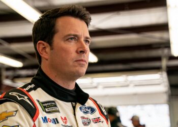 nascar icoon kyle busch 41 onverwachts overleden