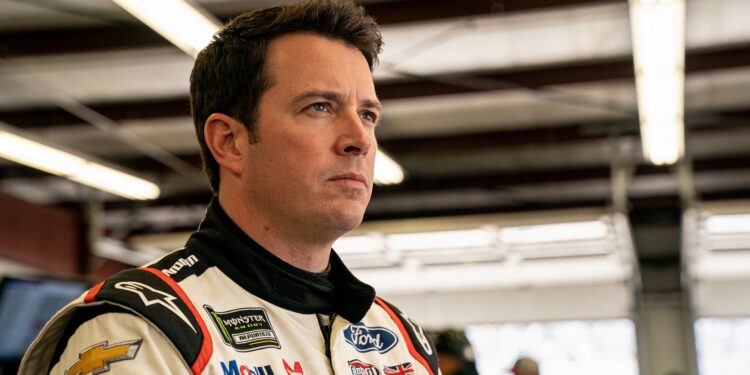 NASCAR-icoon Kyle Busch (41) onverwachts overleden 1 nascar icoon kyle busch 41 onverwachts overleden