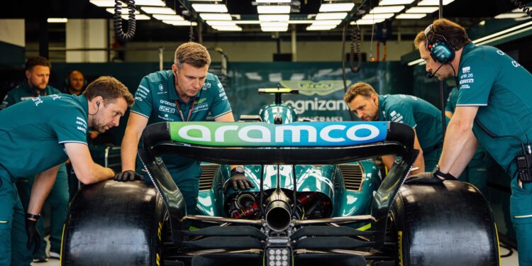 neweys agressieve chassis deels oorzaak van aston