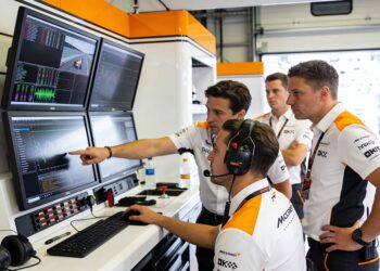 nieuw boek ontleedt menselijke factor achter f1 su