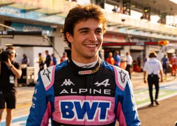 nieuw chassis brengt colapinto historisch f1 resul