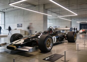 nieuw motorsportmuseum le mans geopend na recordve