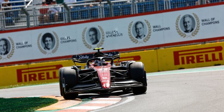 nieuwe f1 generatie debuteert in canadese kwalific