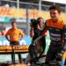 norris aast op pole in miami na dominante sprint z