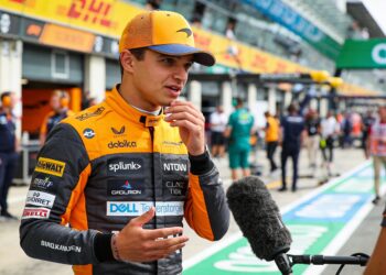 norris gematigd positief over aangepaste f1 regels