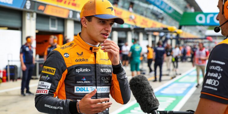 norris gematigd positief over aangepaste f1 regels