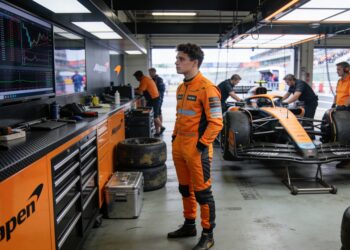 norris kritisch na podium miami hebben we alles ge