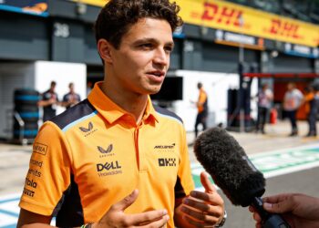 norris kritisch op f1 regels geen skill nodig op c