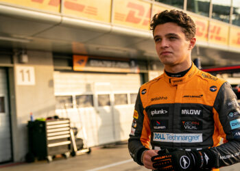 norris onthult sleutelmoment dat zijn f1 carriere