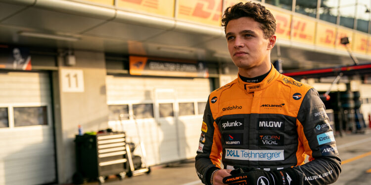 norris onthult sleutelmoment dat zijn f1 carriere
