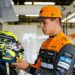 norris onthult speciale helm voor race against dem