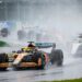 norris pakt leiding na chaotische start van gp van