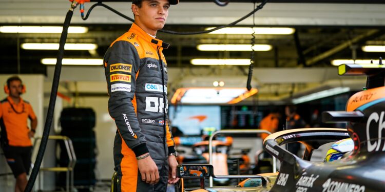 Norris tempert Canadese GP-verwachtingen ondanks McLaren-upgrade 1 norris tempert canadese gp verwachtingen ondanks m