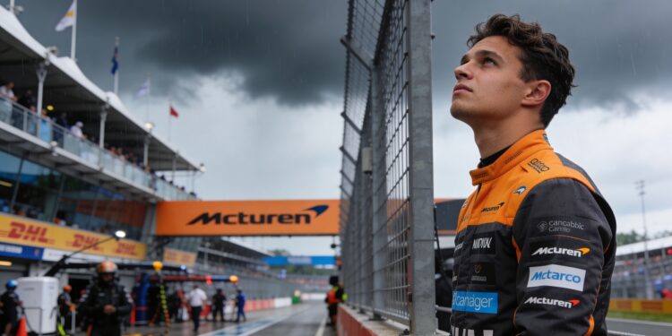 Norris waarschuwt voor 'krankzinnig lastige' race in Canada 1 norris waarschuwt voor krankzinnig lastige race in