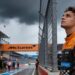 norris waarschuwt voor krankzinnig lastige race in