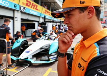 norris zoekt in formule e naar sleutel voor f1 suc
