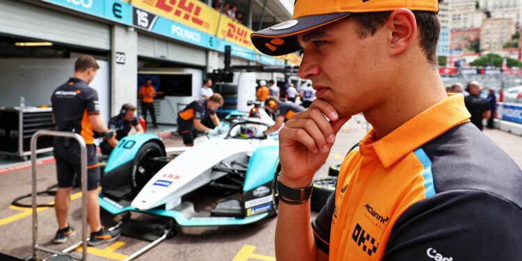 norris zoekt in formule e naar sleutel voor f1 suc