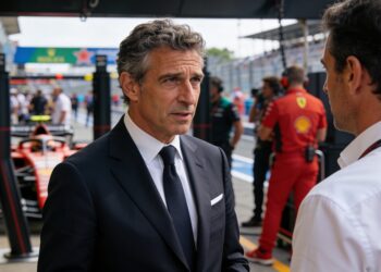 omzet formule 1 explodeert 53 groei in eerste kwar