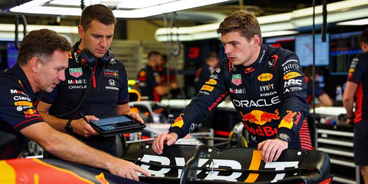 ongekend probleem frustreert verstappen in montrea