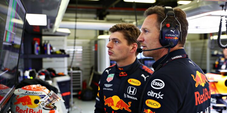 Onrust bij Alpine, Lambiase over 'intimiderende' start met Verstappen 1 onrust bij alpine lambiase over intimiderende star