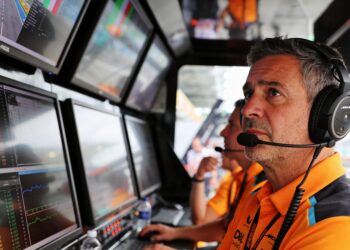 onrust na gp miami norris mist zege leclerc onder