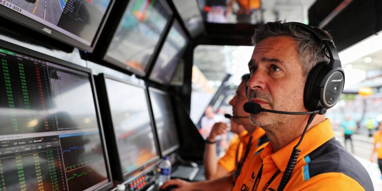 onrust na gp miami norris mist zege leclerc onder