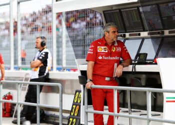 onthuld arrivabene was tegen promotie charles lecl