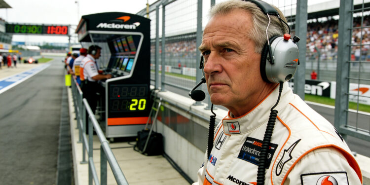 onthulling mclaren veteraan ron dennis betaalde ge