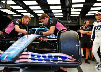 ook gasly slachtoffer van marmotten op circuit gil