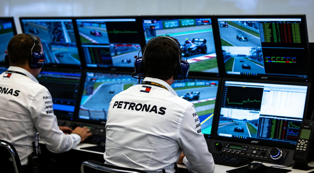opmerkelijke trend geen f1 coureur ontving strafpu