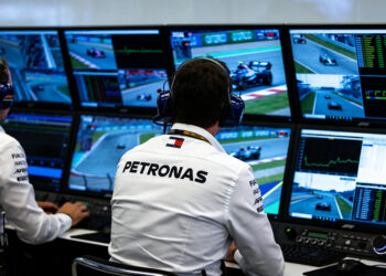 opmerkelijke trend geen f1 coureur ontving strafpu