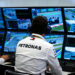 opmerkelijke trend geen f1 coureur ontving strafpu