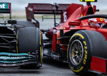 oproep aan hamilton en alonso maak plaats voor de