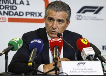 organisatie gp madrid vervanging contractueel onmo